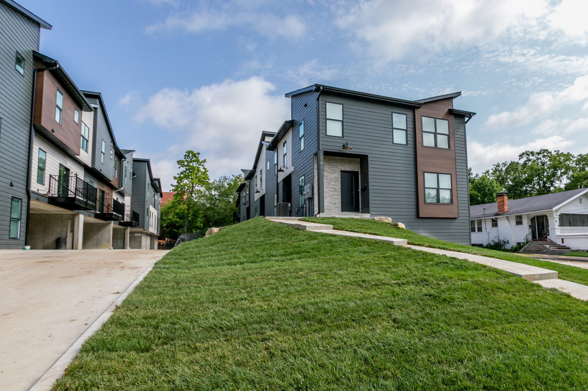 University Townhomes