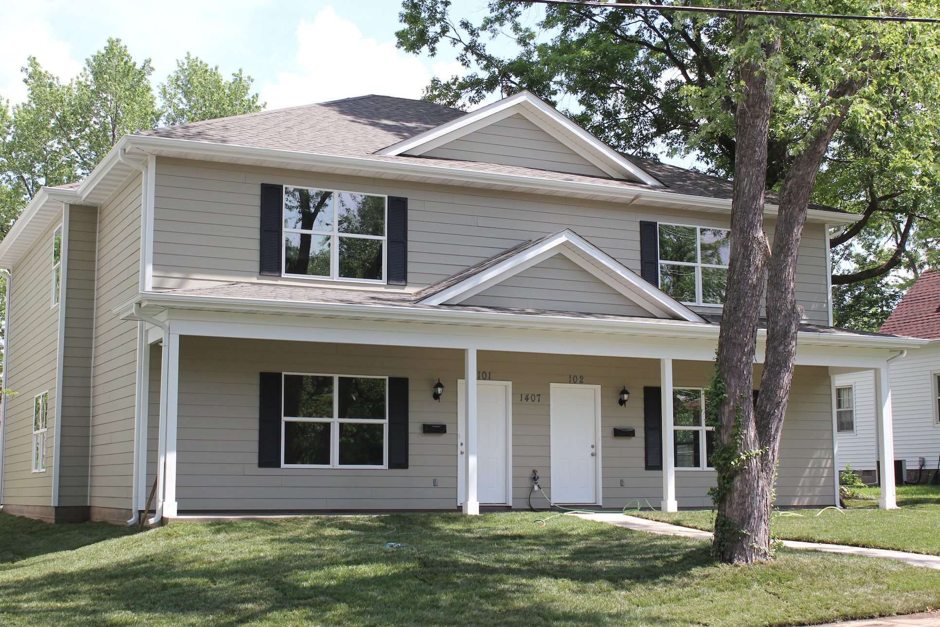 Windsor, Richardson & Brighton Duplexes
